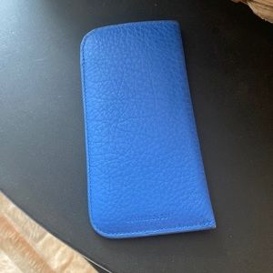 Leatherology Soft Eyeglass Case